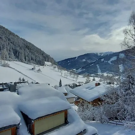 Apartman Finkennest Bad Kleinkirchheim