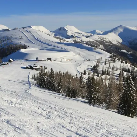 Appartement Finkennest *