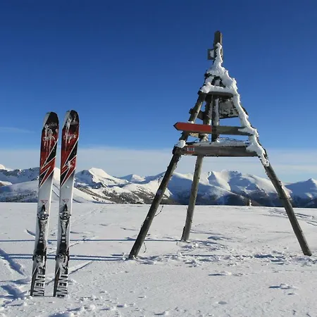 Appartement Finkennest *