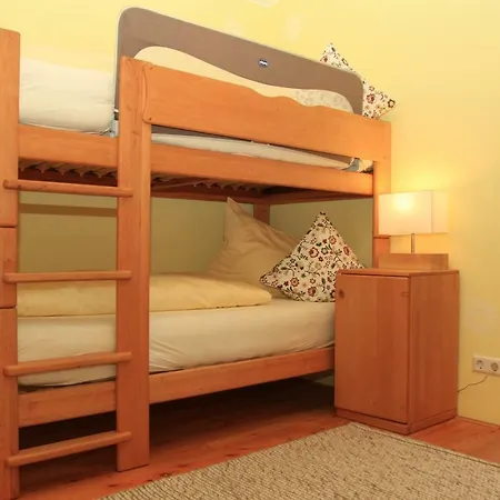 Finkennest Apartman *