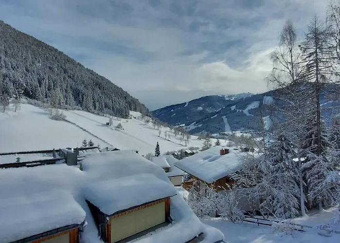 Lägenhet Finkennest Bad Kleinkirchheim