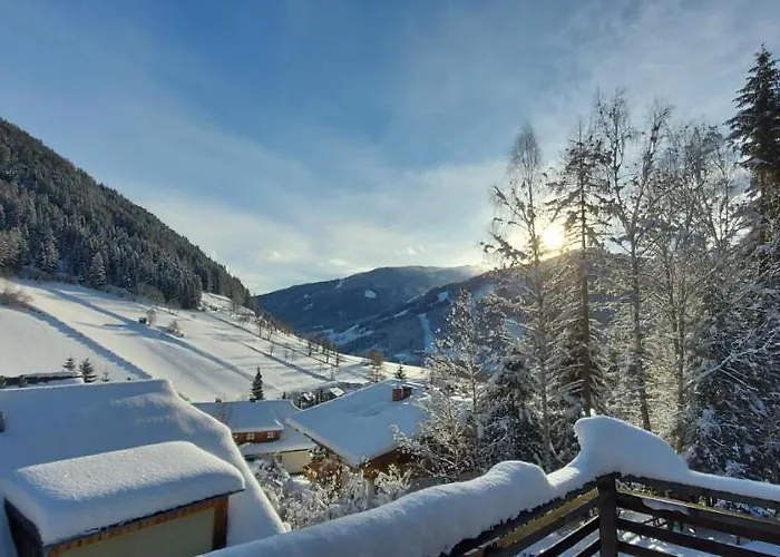 Apartment Finkennest