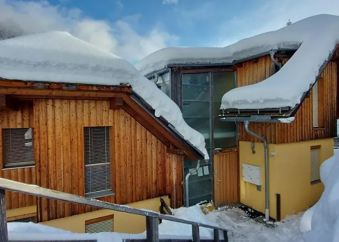 Apartment Finkennest *