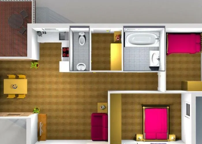 Apartment Finkennest