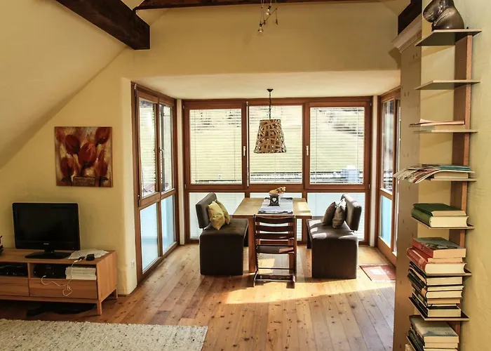 Lägenhet Finkennest