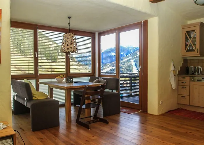 Apartment Finkennest Bad Kleinkirchheim