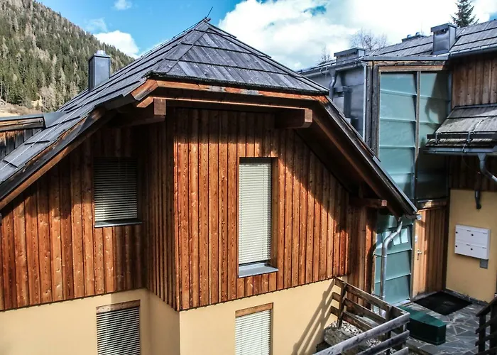 Apartment Finkennest