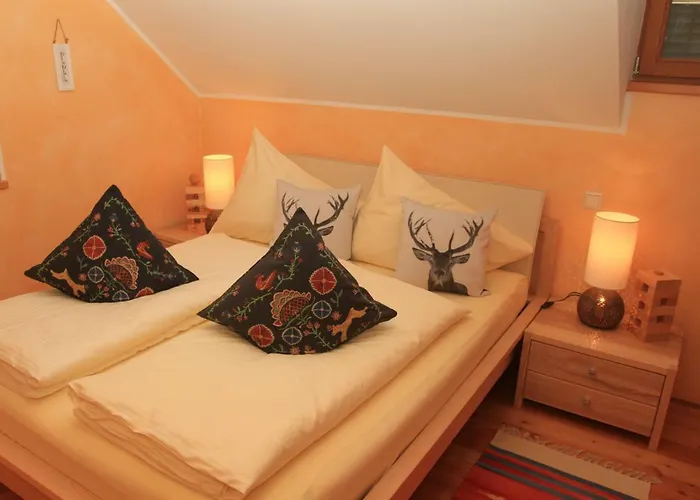 Finkennest Lägenhet