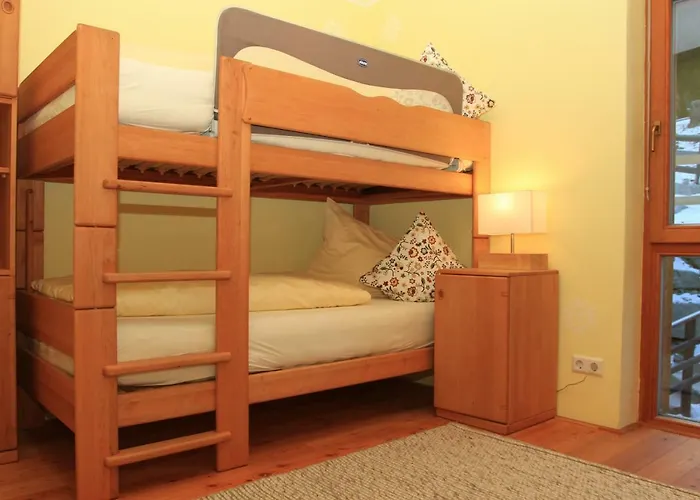 Finkennest Lägenhet *