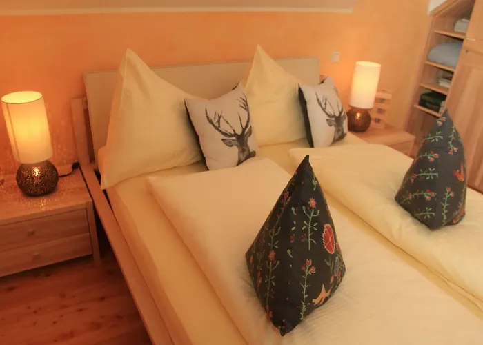 Apartment Finkennest Bad Kleinkirchheim