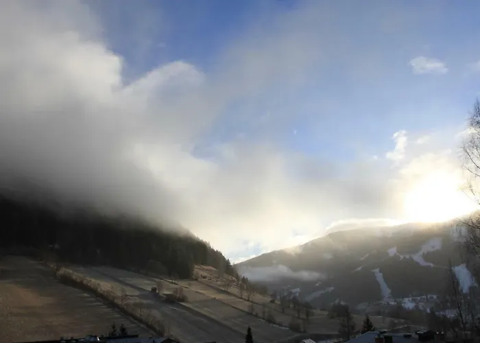Finkennest Lägenhet Bad Kleinkirchheim